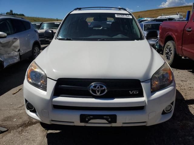 2011 Toyota Rav4 Sport