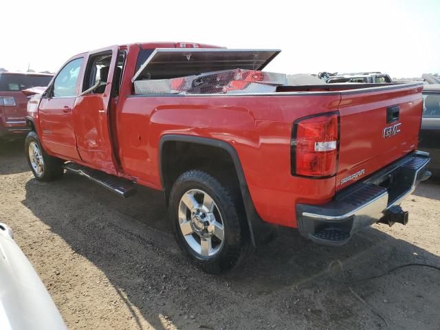 2018 GMC Sierra K2500 SLE