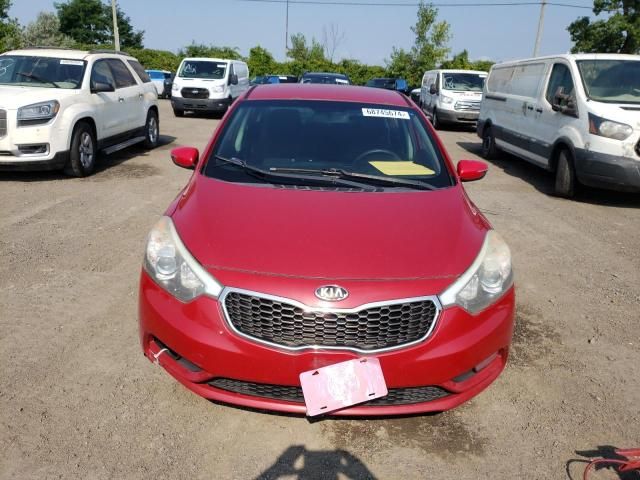 2014 KIA Forte LX