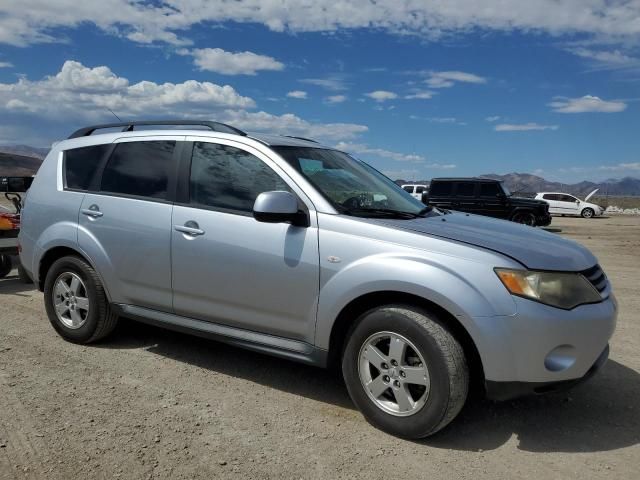 2009 Mitsubishi Outlander ES