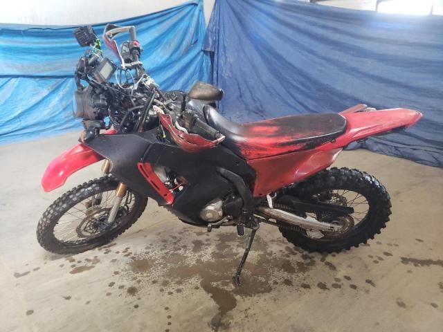 2022 Honda CRF300 LA