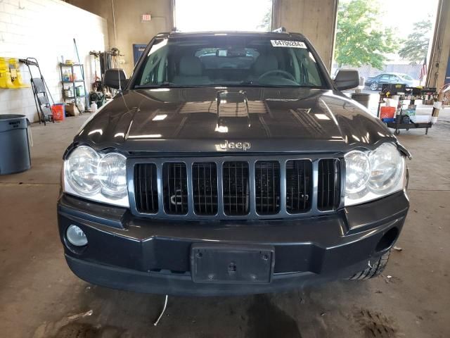 2007 Jeep Grand Cherokee Laredo