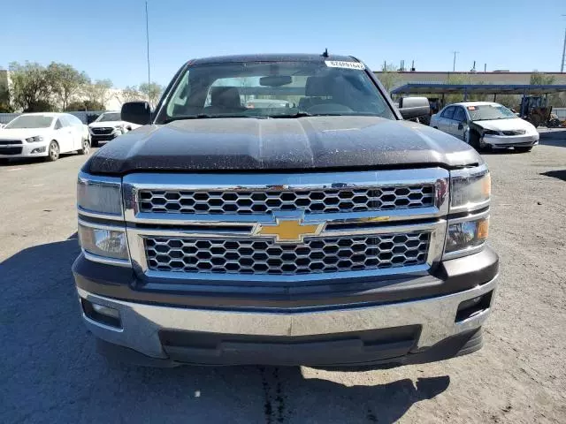 2014 Chevrolet Silverado C1500 LT