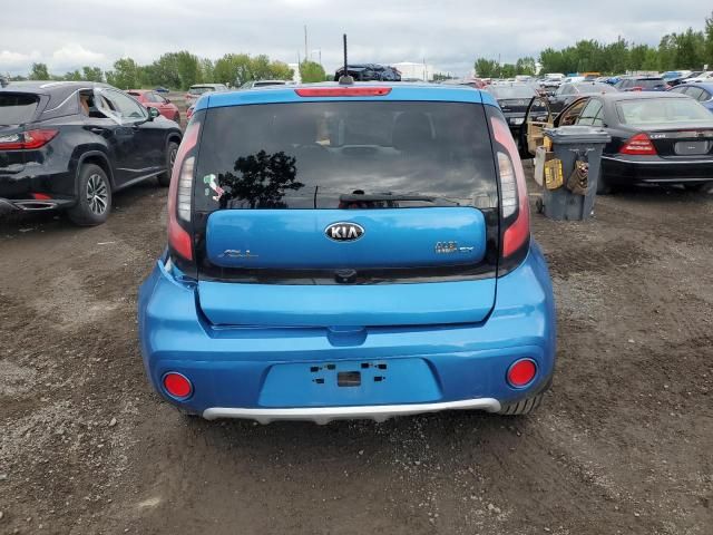 2017 KIA Soul +