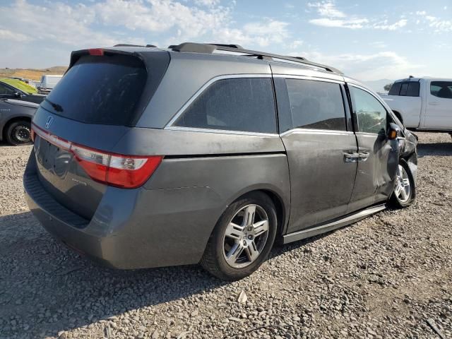 2011 Honda Odyssey Touring