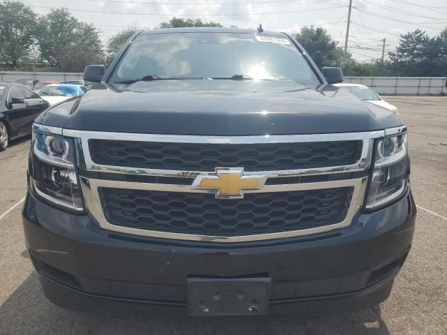 2015 Chevrolet Tahoe K1500 LT