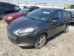 2018 Ford Fiesta SE en venta en Cahokia Heights, IL