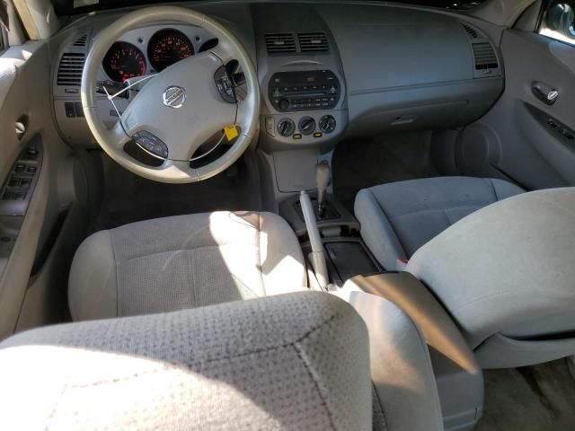 2002 Nissan Altima Base