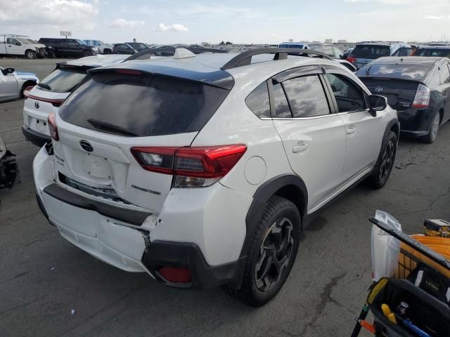 2021 Subaru Crosstrek Limited