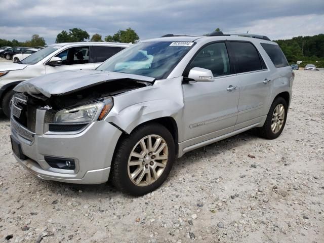 2015 GMC Acadia Denali