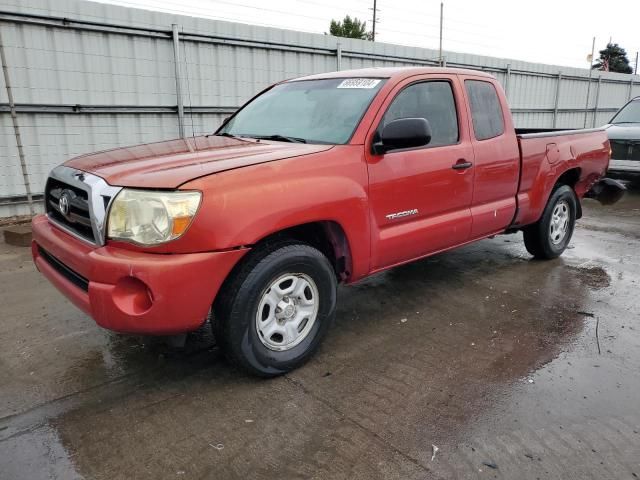 2006 Toyota Tacoma Access Cab