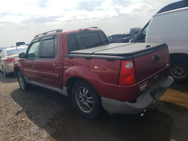 2001 Ford Explorer Sport Trac