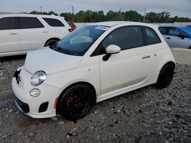 2014 Fiat 500 Abarth