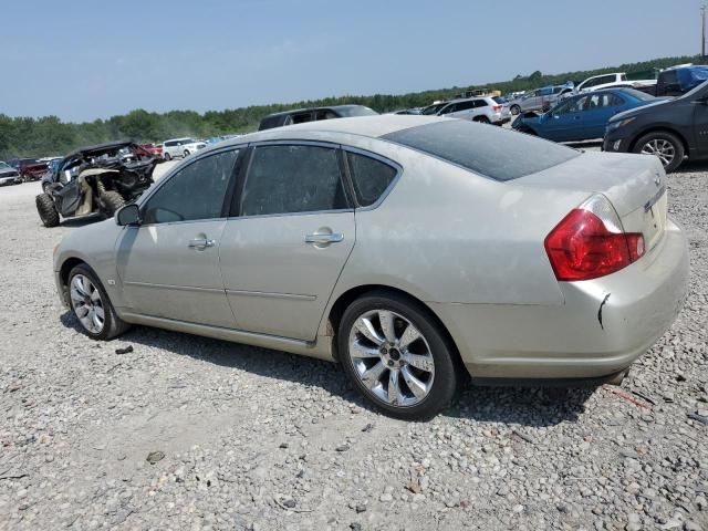 2006 Infiniti M35 Base