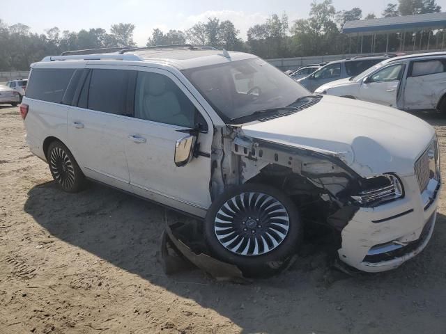 2020 Lincoln Navigator L Black Label