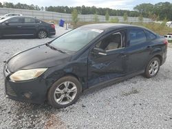 Salvage cars for sale from Copart Fairburn, GA: 2013 Ford Focus SE