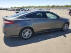 2016 Ford Fusion Titanium HEV