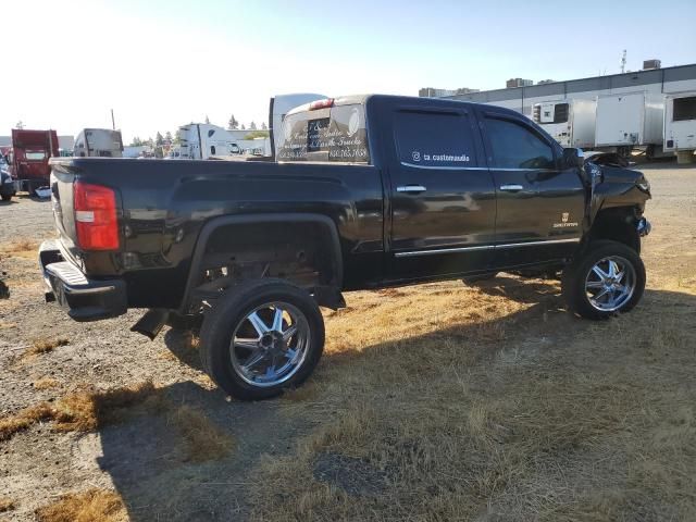 2016 GMC Sierra K1500 SLT