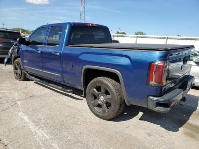 2016 GMC Sierra K1500 SLE