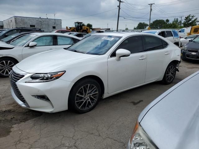 2016 Lexus ES 350