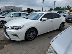 Lexus salvage cars for sale: 2016 Lexus ES 350