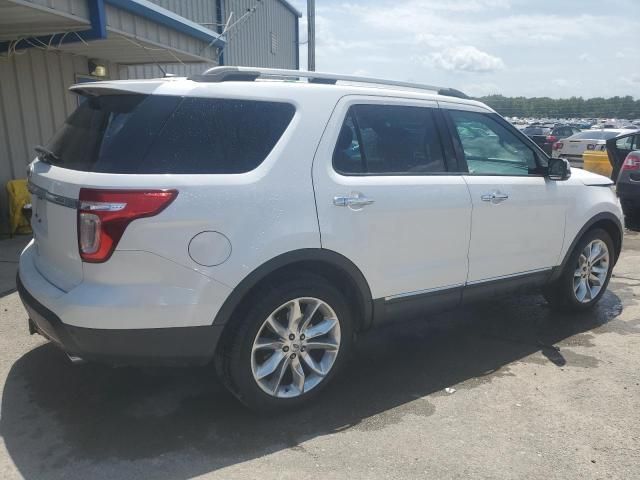 2012 Ford Explorer Limited