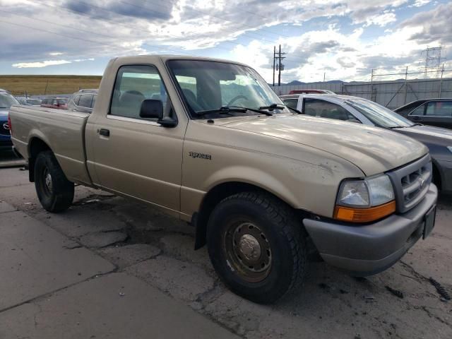 2000 Ford Ranger