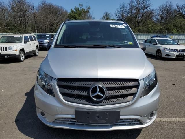 2016 Mercedes-Benz Metris