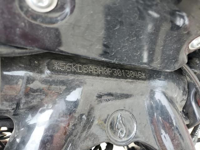 2023 Indian Motorcycle Co. Super Chief Limited Edition ABS