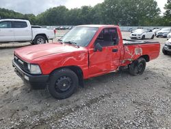 Toyota Pickup 1/2 ton Short Whee salvage cars for sale: 1991 Toyota Pickup 1/2 TON Short Wheelbase