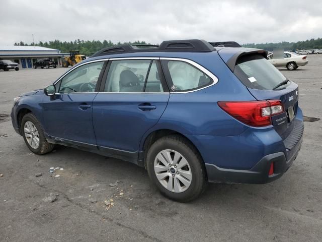 2019 Subaru Outback 2.5I