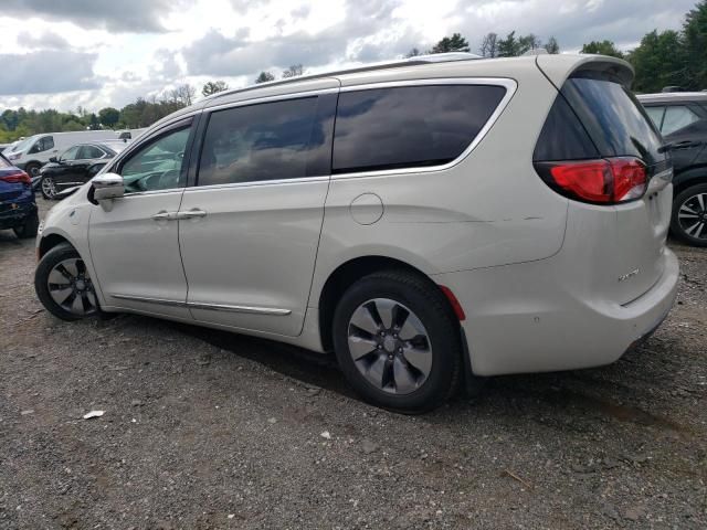 2017 Chrysler Pacifica Ehybrid Platinum