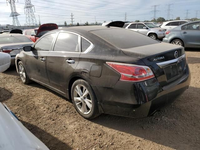 2013 Nissan Altima 2.5