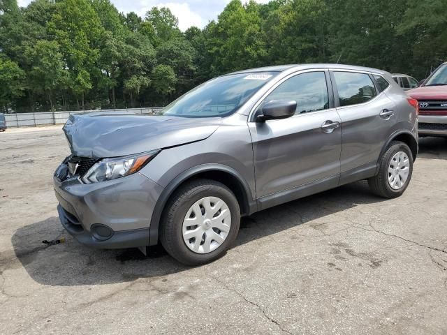 2019 Nissan Rogue Sport S