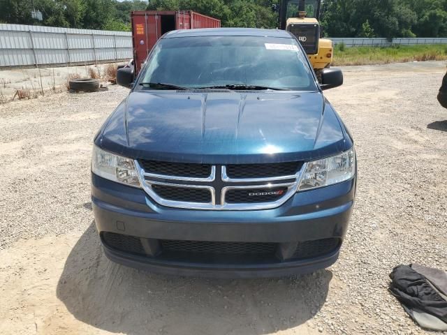 2013 Dodge Journey SE