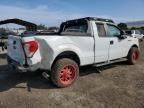 2011 Ford F150 Super Cab