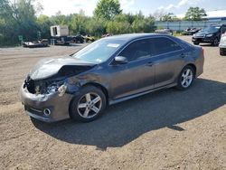 Salvage cars for sale at Columbia Station, OH auction: 2014 Toyota Camry L