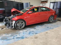 Salvage cars for sale at New Orleans, LA auction: 2023 KIA Forte LX