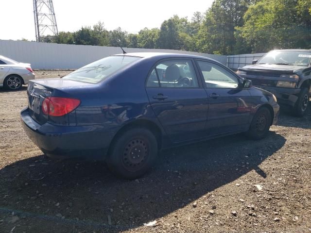 2007 Toyota Corolla CE