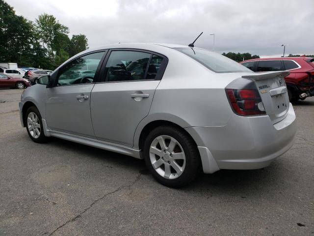 2012 Nissan Sentra 2.0