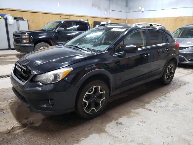 2015 Subaru XV Crosstrek 2.0 Premium