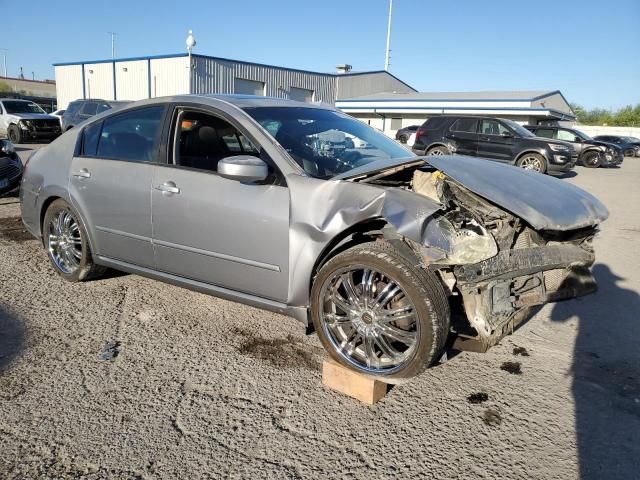 2007 Nissan Maxima SE