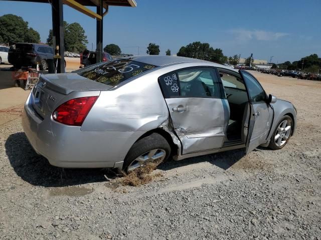 2006 Nissan Maxima SE