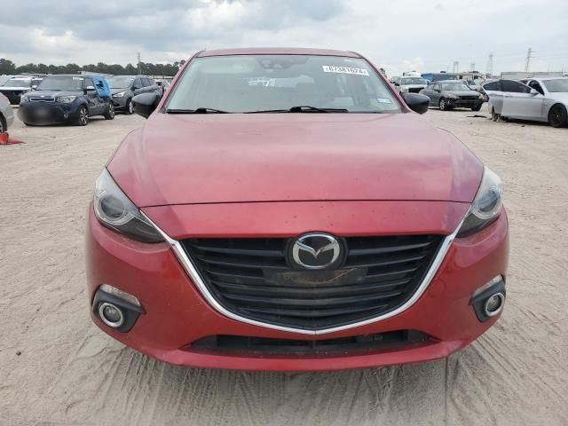 2015 Mazda 3 Grand Touring