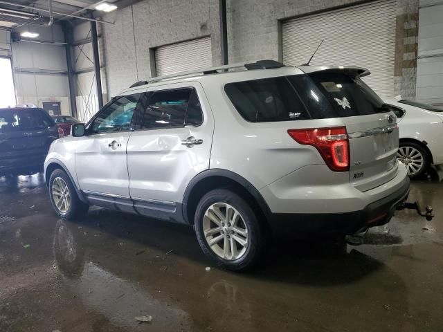 2013 Ford Explorer XLT