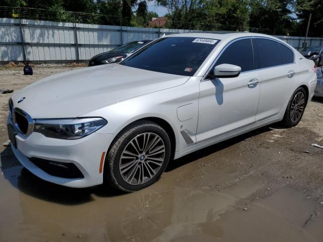 2018 BMW 530XE