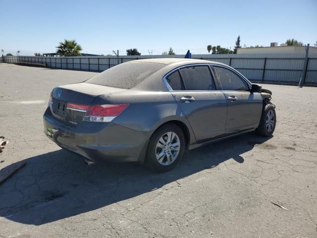 2012 Honda Accord SE