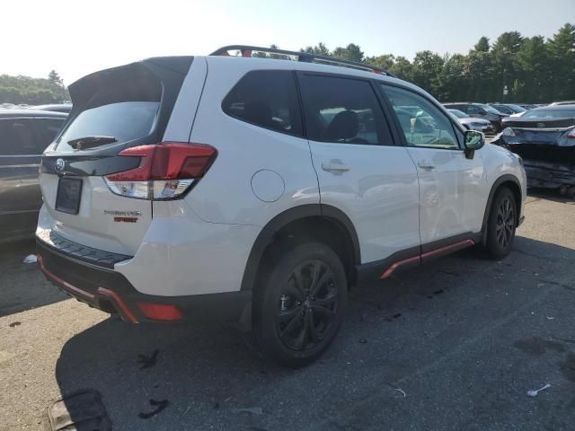 2024 Subaru Forester Sport