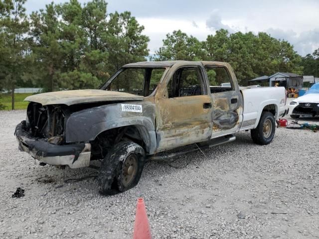 2004 Chevrolet Silverado K2500