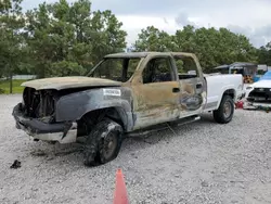 2004 Chevrolet Silverado K2500 en venta en Houston, TX